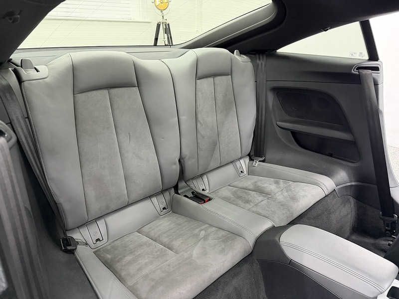 Audi TTS 2.0 TFSI Coupe 3dr Petrol S Tronic quattro Euro 6 (s/s) (310 ps) - U6483