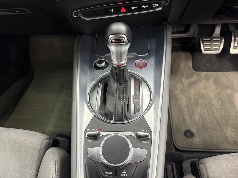 Audi TTS 2.0 TFSI Coupe 3dr Petrol S Tronic quattro Euro 6 (s/s) (310 ps) - U6483