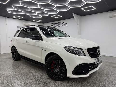 Mercedes-Benz GLE 2.0 20d M Sport SUV 5dr Diesel Auto xDrive Euro 6 (s/s) (190 ps)