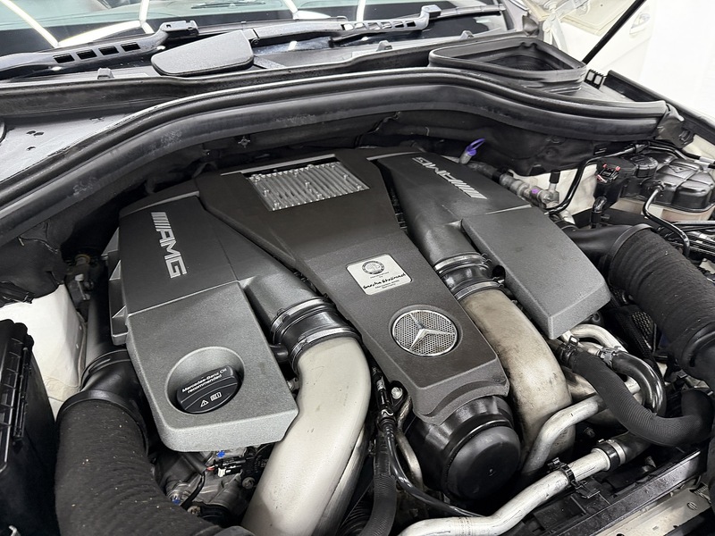 Mercedes-Benz GLE 5.5 GLE63 V8 AMG S (Premium) SUV 5dr Petrol SpdS+7GT 4MATIC Euro 6 (s/s) (585 ps) - U6485