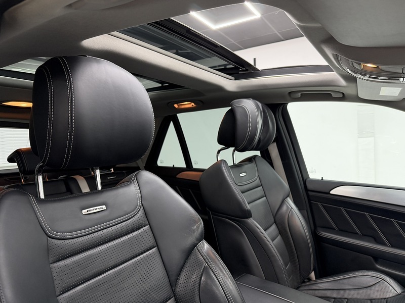 Mercedes-Benz GLE 5.5 GLE63 V8 AMG S (Premium) SUV 5dr Petrol SpdS+7GT 4MATIC Euro 6 (s/s) (585 ps) - U6485