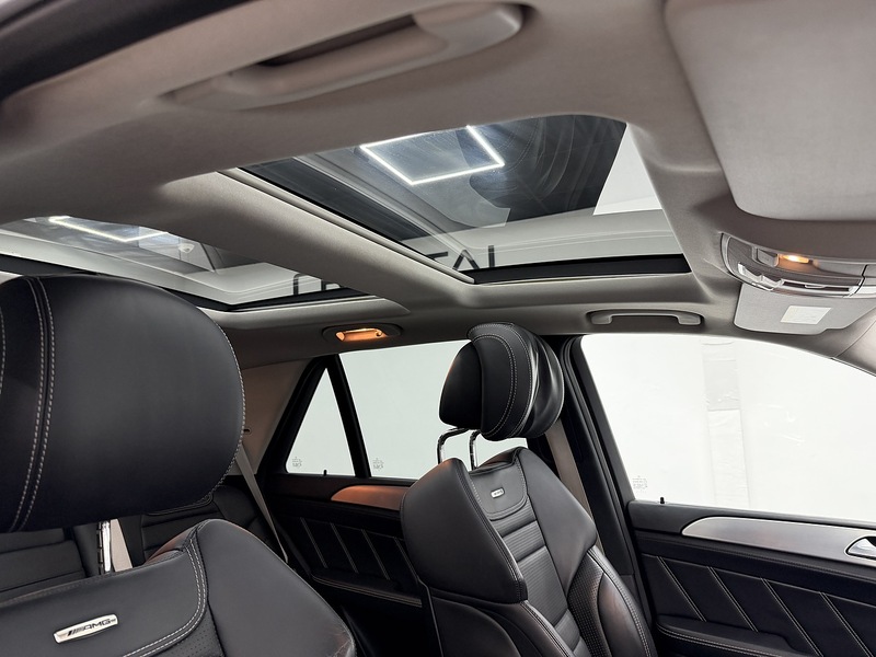 Mercedes-Benz GLE 5.5 GLE63 V8 AMG S (Premium) SUV 5dr Petrol SpdS+7GT 4MATIC Euro 6 (s/s) (585 ps) - U6485