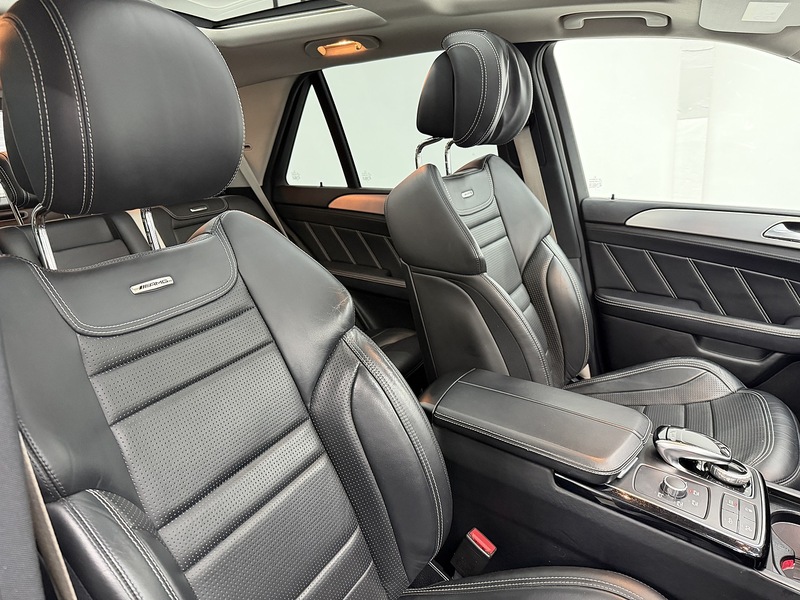 Mercedes-Benz GLE 5.5 GLE63 V8 AMG S (Premium) SUV 5dr Petrol SpdS+7GT 4MATIC Euro 6 (s/s) (585 ps) - U6485