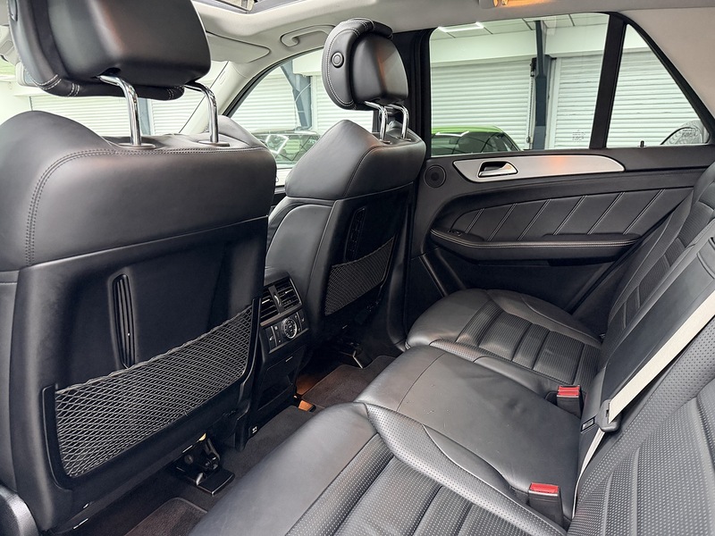 Mercedes-Benz GLE 5.5 GLE63 V8 AMG S (Premium) SUV 5dr Petrol SpdS+7GT 4MATIC Euro 6 (s/s) (585 ps) - U6485