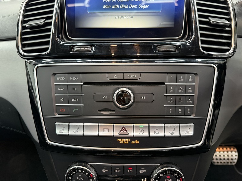 Mercedes-Benz GLE 5.5 GLE63 V8 AMG S (Premium) SUV 5dr Petrol SpdS+7GT 4MATIC Euro 6 (s/s) (585 ps) - U6485