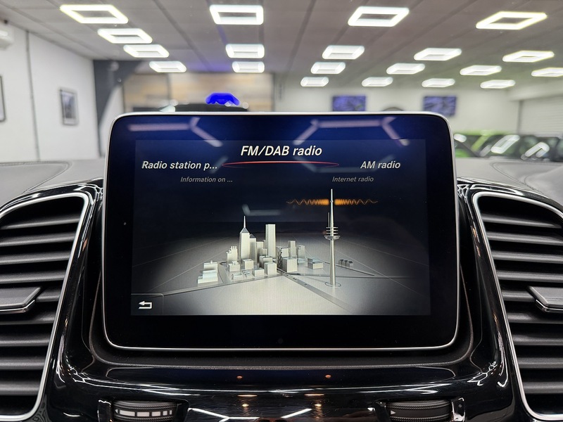 Mercedes-Benz GLE 5.5 GLE63 V8 AMG S (Premium) SUV 5dr Petrol SpdS+7GT 4MATIC Euro 6 (s/s) (585 ps) - U6485