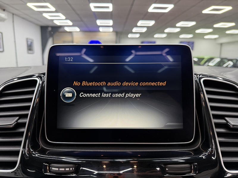 Mercedes-Benz GLE 5.5 GLE63 V8 AMG S (Premium) SUV 5dr Petrol SpdS+7GT 4MATIC Euro 6 (s/s) (585 ps) - U6485