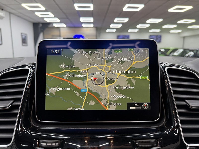 Mercedes-Benz GLE 5.5 GLE63 V8 AMG S (Premium) SUV 5dr Petrol SpdS+7GT 4MATIC Euro 6 (s/s) (585 ps) - U6485