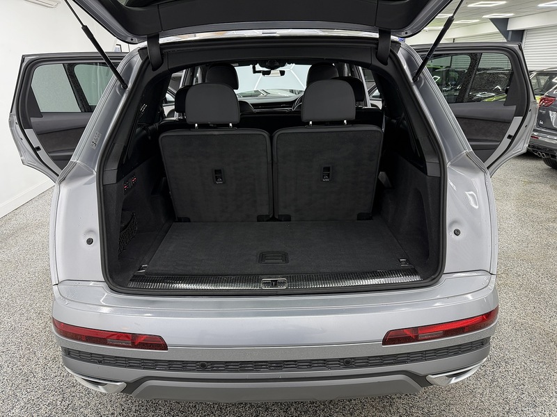 Audi Q7 3.0 TDI V6 50 S line SUV 5dr Diesel Tiptronic quattro Euro 6 (s/s) (286 ps) - U6486