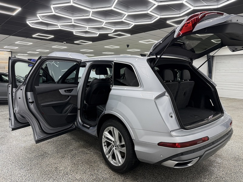 Audi Q7 3.0 TDI V6 50 S line SUV 5dr Diesel Tiptronic quattro Euro 6 (s/s) (286 ps) - U6486