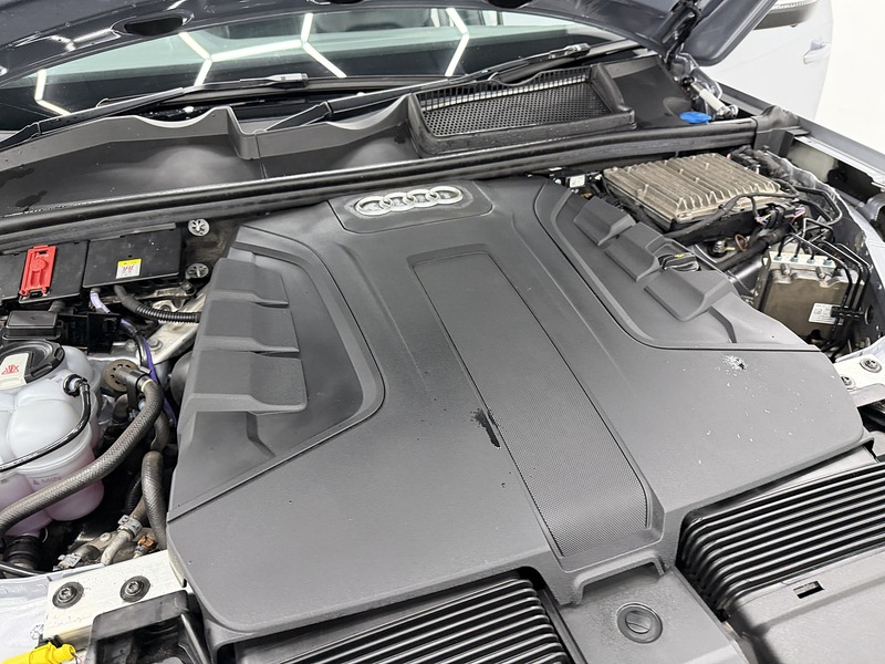 Audi Q7 3.0 TDI V6 50 S line SUV 5dr Diesel Tiptronic quattro Euro 6 (s/s) (286 ps) - U6486