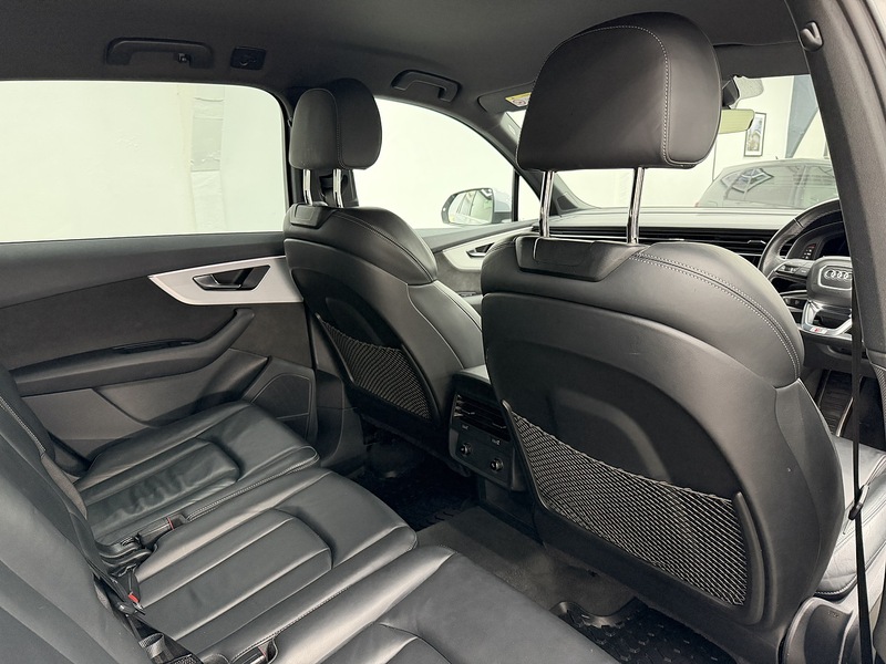 Audi Q7 3.0 TDI V6 50 S line SUV 5dr Diesel Tiptronic quattro Euro 6 (s/s) (286 ps) - U6486