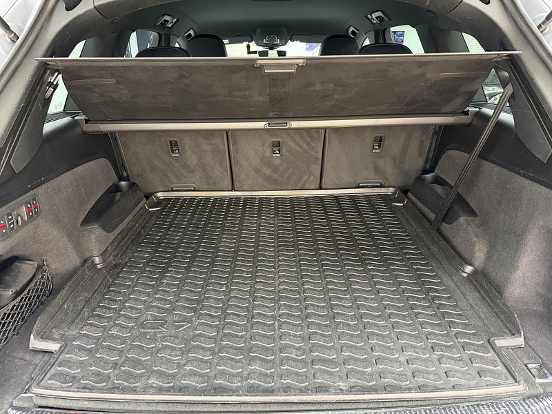 Audi Q7 3.0 TDI V6 50 S line SUV 5dr Diesel Tiptronic quattro Euro 6 (s/s) (286 ps) - U6486