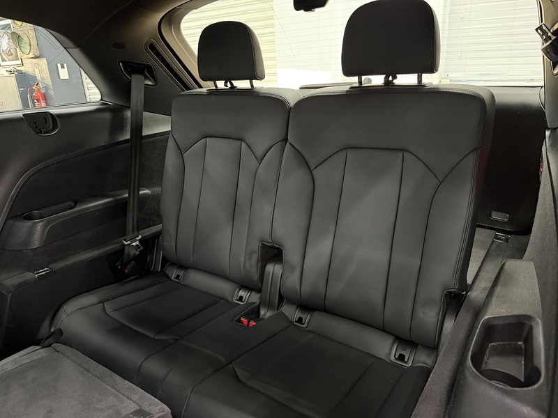Audi Q7 3.0 TDI V6 50 S line SUV 5dr Diesel Tiptronic quattro Euro 6 (s/s) (286 ps) - U6486