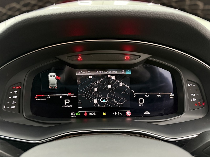 Audi Q7 3.0 TDI V6 50 S line SUV 5dr Diesel Tiptronic quattro Euro 6 (s/s) (286 ps) - U6486