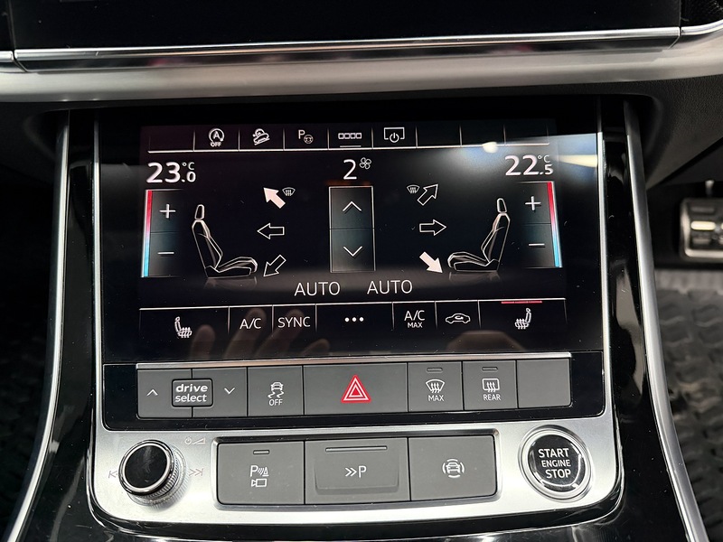 Audi Q7 3.0 TDI V6 50 S line SUV 5dr Diesel Tiptronic quattro Euro 6 (s/s) (286 ps) - U6486