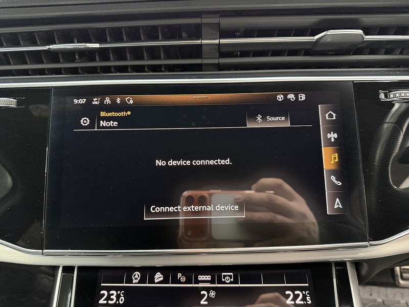 Audi Q7 3.0 TDI V6 50 S line SUV 5dr Diesel Tiptronic quattro Euro 6 (s/s) (286 ps) - U6486