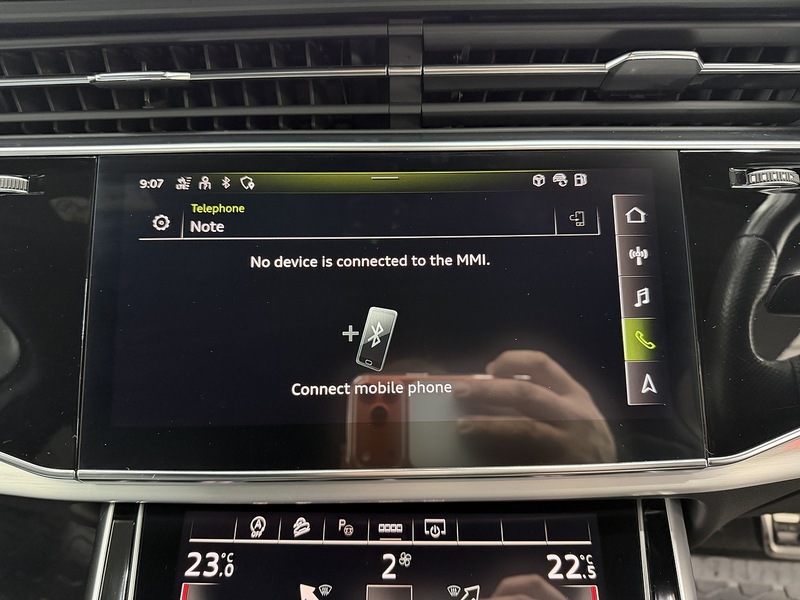 Audi Q7 3.0 TDI V6 50 S line SUV 5dr Diesel Tiptronic quattro Euro 6 (s/s) (286 ps) - U6486