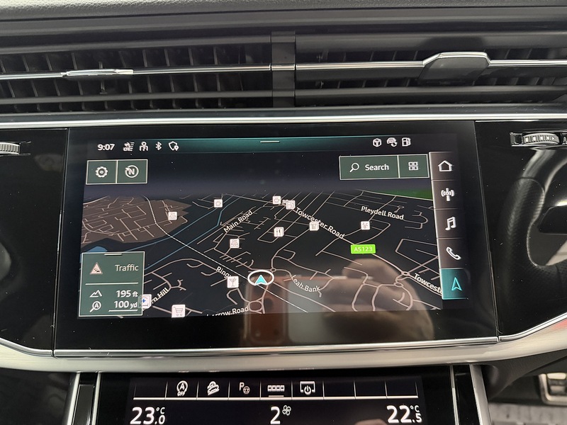 Audi Q7 3.0 TDI V6 50 S line SUV 5dr Diesel Tiptronic quattro Euro 6 (s/s) (286 ps) - U6486