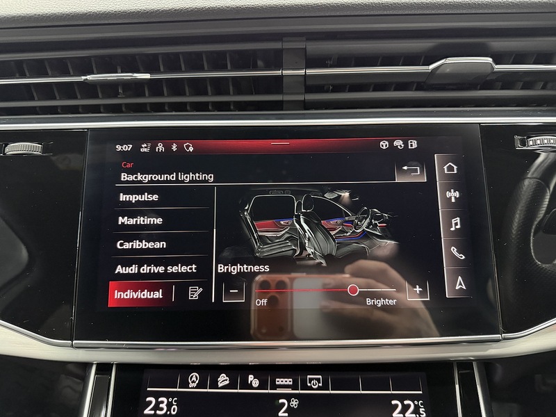 Audi Q7 3.0 TDI V6 50 S line SUV 5dr Diesel Tiptronic quattro Euro 6 (s/s) (286 ps) - U6486