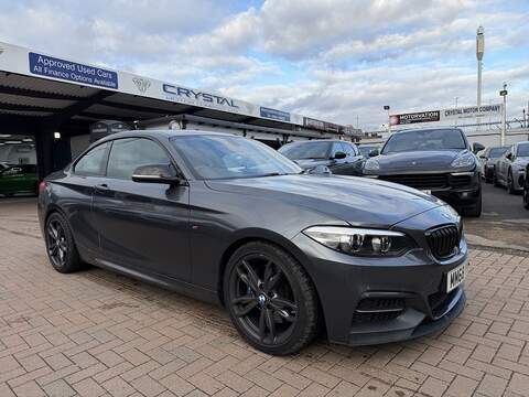 BMW 2 Series 2.0 120d M Sport Hatchback 5dr Diesel Auto xDrive Euro 6 (s/s) (190 ps)