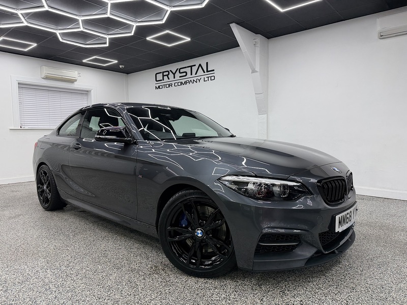 BMW 2 Series 3.0 M240i GPF Coupe 2dr Petrol Auto Euro 6 (s/s) (340 ps) - U6487