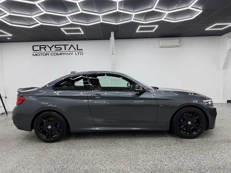 BMW 2 Series 3.0 M240i GPF Coupe 2dr Petrol Auto Euro 6 (s/s) (340 ps) - U6487
