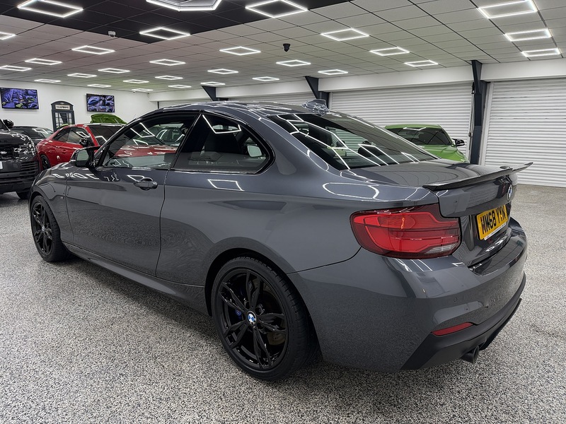 BMW 2 Series 3.0 M240i GPF Coupe 2dr Petrol Auto Euro 6 (s/s) (340 ps) - U6487