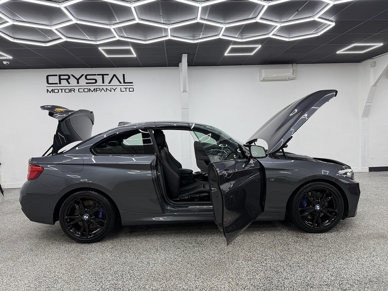 BMW 2 Series 3.0 M240i GPF Coupe 2dr Petrol Auto Euro 6 (s/s) (340 ps) - U6487
