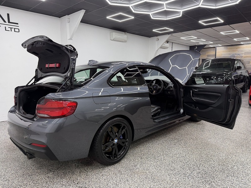 BMW 2 Series 3.0 M240i GPF Coupe 2dr Petrol Auto Euro 6 (s/s) (340 ps) - U6487
