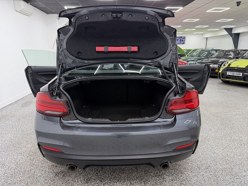 BMW 2 Series 3.0 M240i GPF Coupe 2dr Petrol Auto Euro 6 (s/s) (340 ps) - U6487