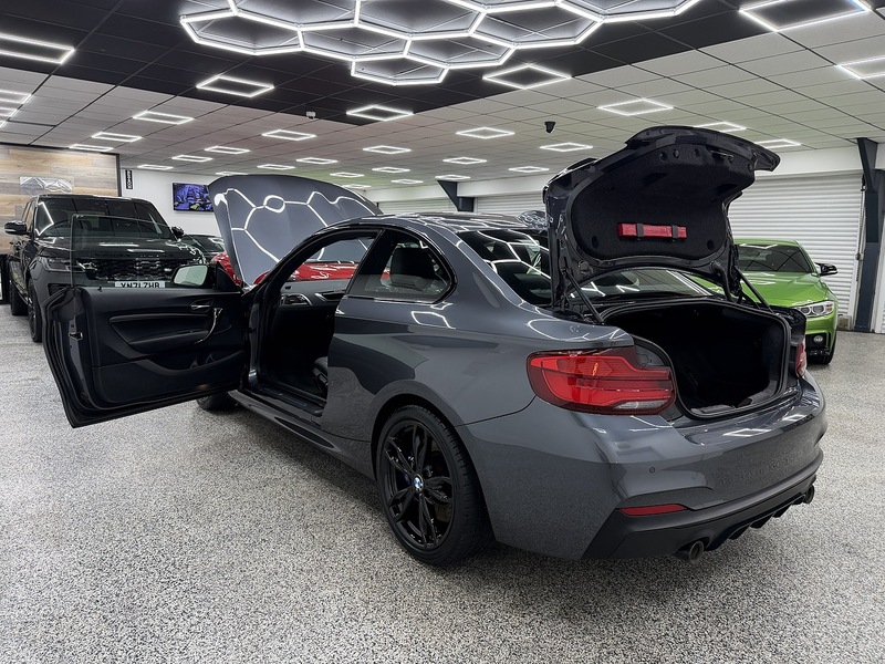 BMW 2 Series 3.0 M240i GPF Coupe 2dr Petrol Auto Euro 6 (s/s) (340 ps) - U6487
