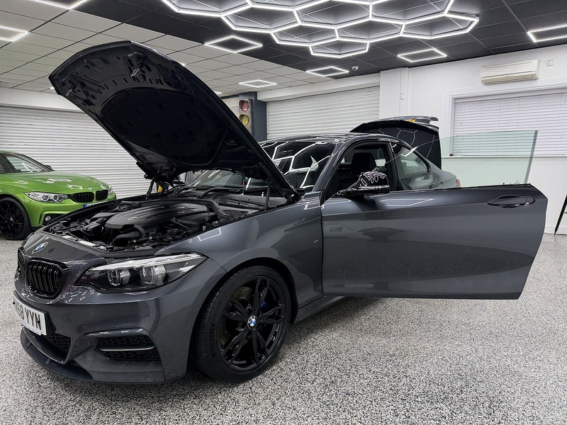 BMW 2 Series 3.0 M240i GPF Coupe 2dr Petrol Auto Euro 6 (s/s) (340 ps) - U6487