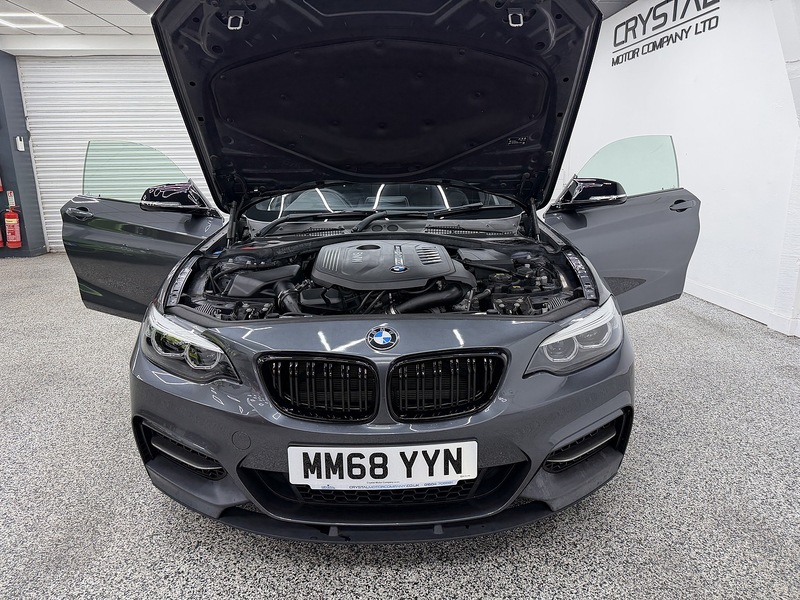 BMW 2 Series 3.0 M240i GPF Coupe 2dr Petrol Auto Euro 6 (s/s) (340 ps) - U6487