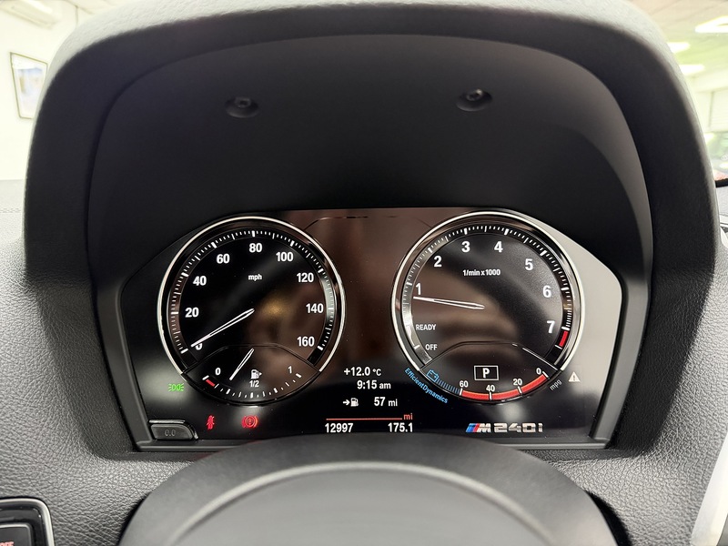 BMW 2 Series 3.0 M240i GPF Coupe 2dr Petrol Auto Euro 6 (s/s) (340 ps) - U6487