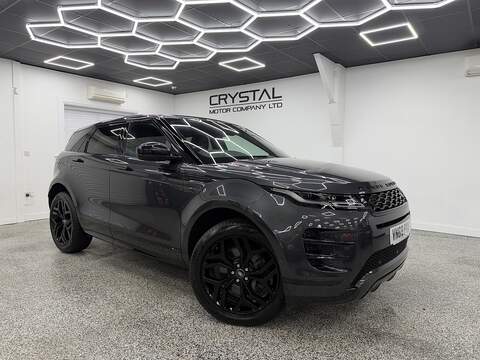 Land Rover Range Rover Evoque 2.0 D180 R-Dynamic HSE SUV 5dr Diesel Auto 4WD Euro 6 (s/s) (180 ps)