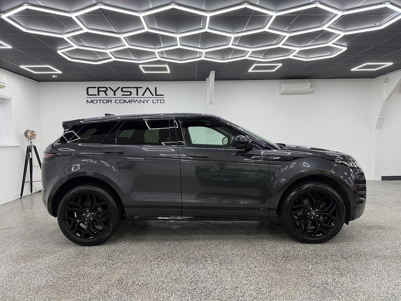 Land Rover Range Rover Evoque 2.0 D180 R-Dynamic SE SUV 5dr Diesel Auto 4WD Euro 6 (s/s) (180 ps) - U6489
