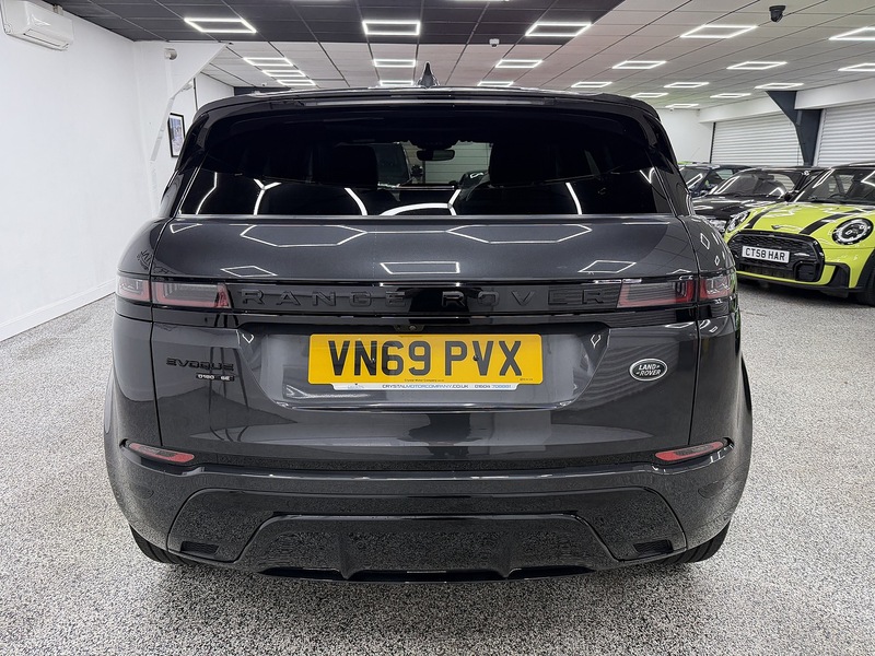 Land Rover Range Rover Evoque 2.0 D180 R-Dynamic SE SUV 5dr Diesel Auto 4WD Euro 6 (s/s) (180 ps) - U6489