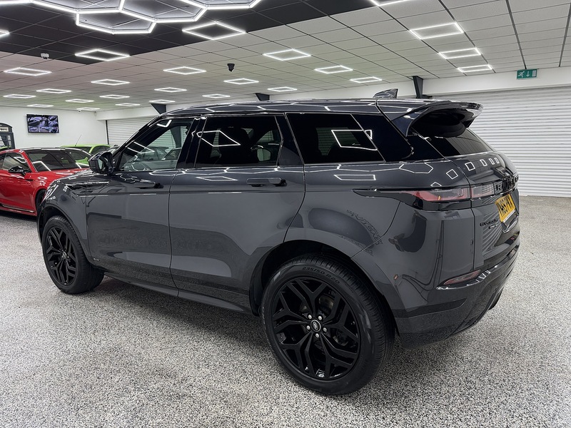 Land Rover Range Rover Evoque 2.0 D180 R-Dynamic SE SUV 5dr Diesel Auto 4WD Euro 6 (s/s) (180 ps) - U6489