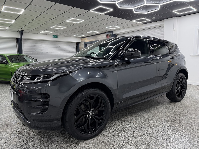 Land Rover Range Rover Evoque 2.0 D180 R-Dynamic SE SUV 5dr Diesel Auto 4WD Euro 6 (s/s) (180 ps) - U6489