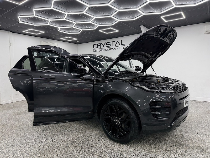Land Rover Range Rover Evoque 2.0 D180 R-Dynamic SE SUV 5dr Diesel Auto 4WD Euro 6 (s/s) (180 ps) - U6489
