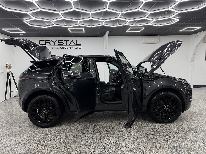 Land Rover Range Rover Evoque 2.0 D180 R-Dynamic SE SUV 5dr Diesel Auto 4WD Euro 6 (s/s) (180 ps) - U6489