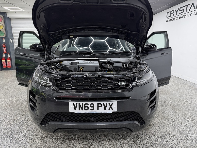 Land Rover Range Rover Evoque 2.0 D180 R-Dynamic SE SUV 5dr Diesel Auto 4WD Euro 6 (s/s) (180 ps) - U6489