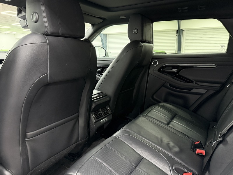 Land Rover Range Rover Evoque 2.0 D180 R-Dynamic SE SUV 5dr Diesel Auto 4WD Euro 6 (s/s) (180 ps) - U6489