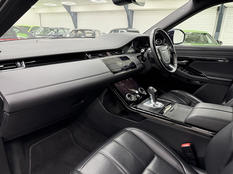 Land Rover Range Rover Evoque 2.0 D180 R-Dynamic SE SUV 5dr Diesel Auto 4WD Euro 6 (s/s) (180 ps) - U6489