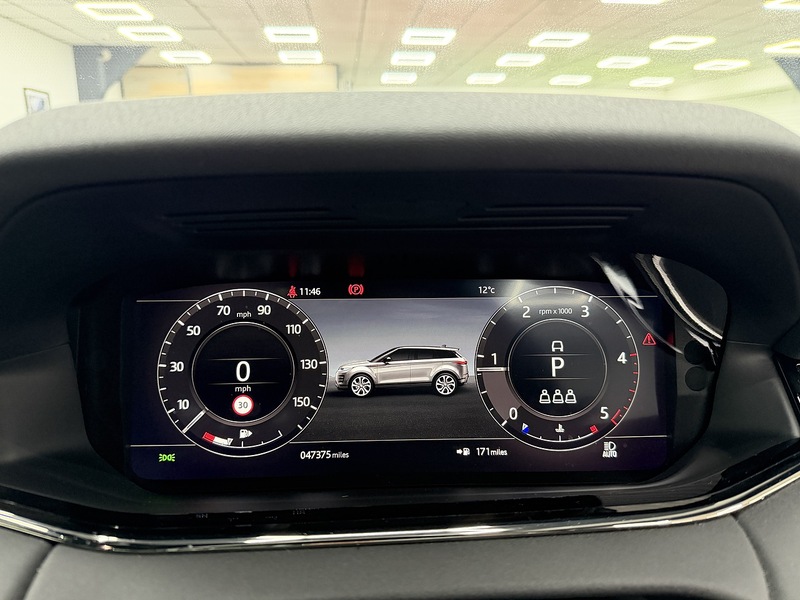 Land Rover Range Rover Evoque 2.0 D180 R-Dynamic SE SUV 5dr Diesel Auto 4WD Euro 6 (s/s) (180 ps) - U6489