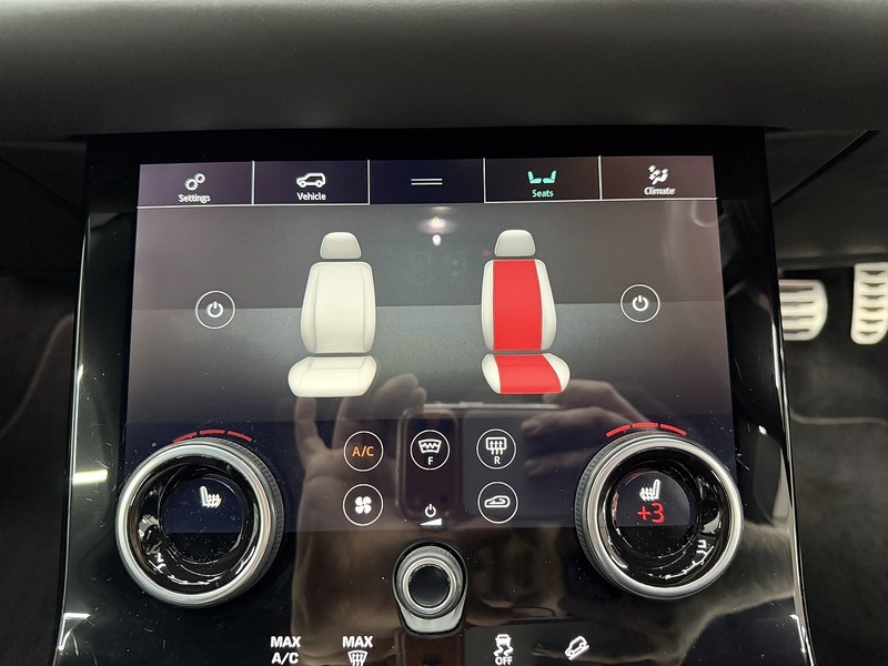 Land Rover Range Rover Evoque 2.0 D180 R-Dynamic SE SUV 5dr Diesel Auto 4WD Euro 6 (s/s) (180 ps) - U6489