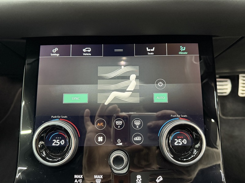 Land Rover Range Rover Evoque 2.0 D180 R-Dynamic SE SUV 5dr Diesel Auto 4WD Euro 6 (s/s) (180 ps) - U6489