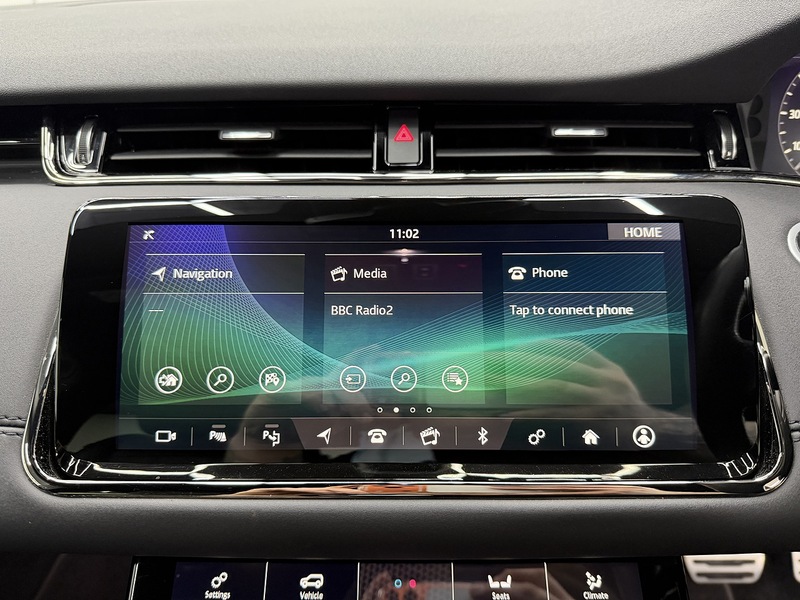 Land Rover Range Rover Evoque 2.0 D180 R-Dynamic SE SUV 5dr Diesel Auto 4WD Euro 6 (s/s) (180 ps) - U6489