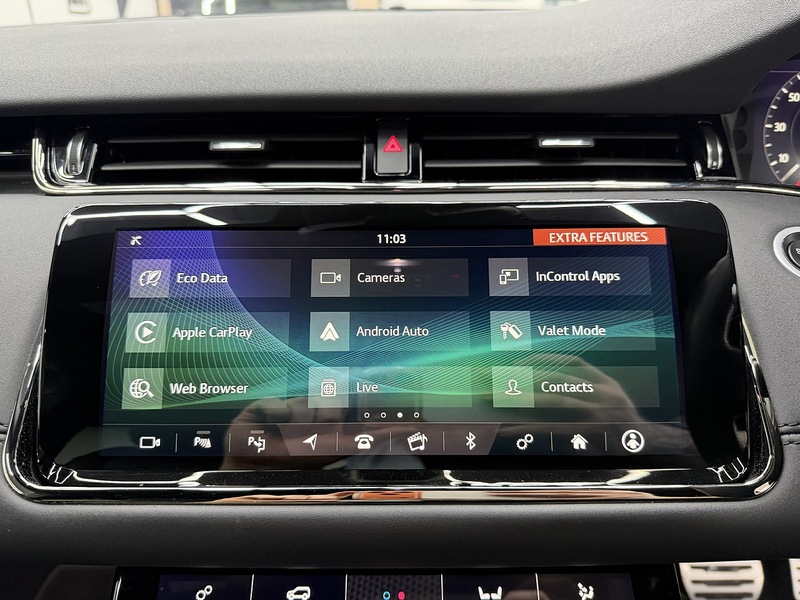 Land Rover Range Rover Evoque 2.0 D180 R-Dynamic SE SUV 5dr Diesel Auto 4WD Euro 6 (s/s) (180 ps) - U6489